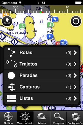 Garmin BlueChart® Mobile screenshot 2