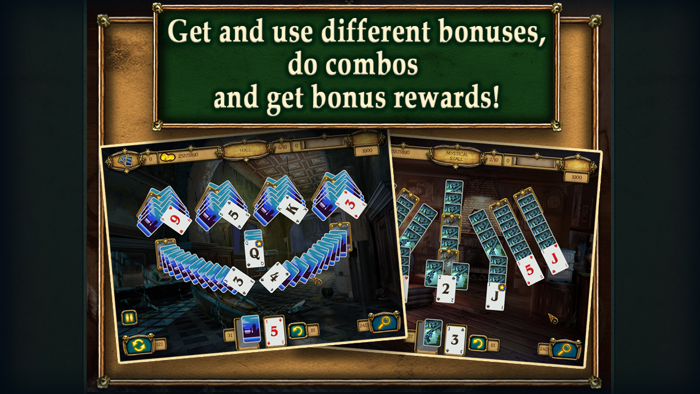 True Detective Solitaire 2 Free