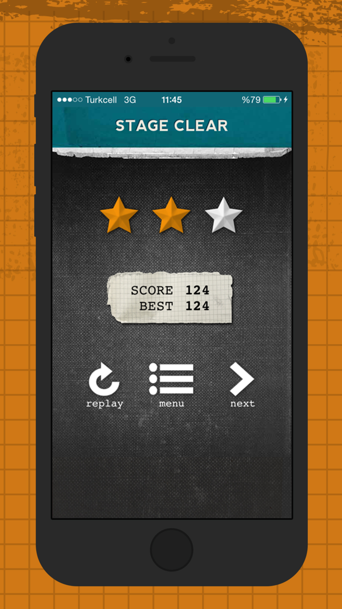 Wordisto - English Vocabulary Game