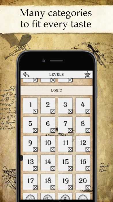 Screenshot #3 pour DaVinci Riddles: Mystery