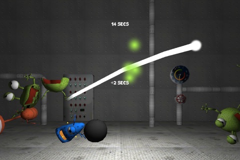 Swoosh Ninja screenshot 3