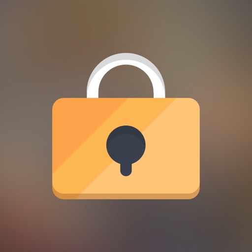 Secure Locker iOS App