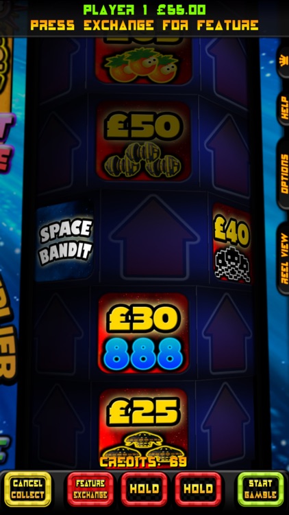 iFruitBomb 5 - The Fruit Machine Simulator screenshot-3