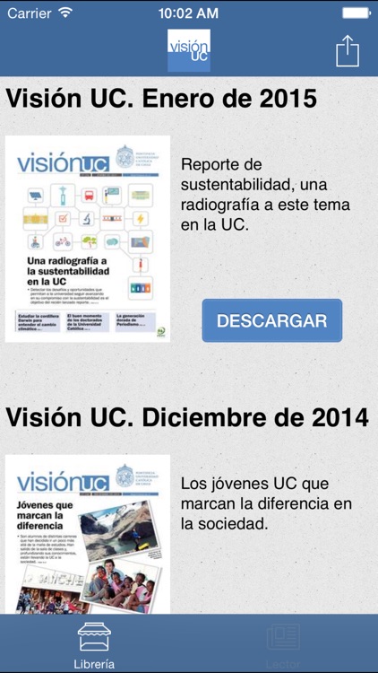 Visión UC