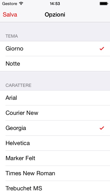 Grammatiche screenshot-4