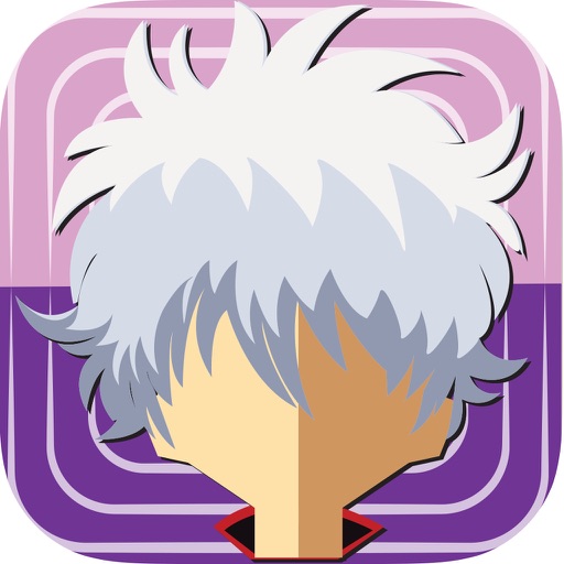 Fan of Gin Tama Edition Quiz Manga Trivia Game Free icon