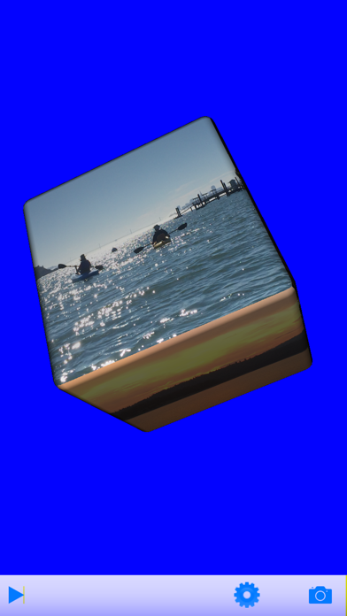 Screenshot #1 pour Photo Monet Cube