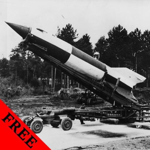 V2 Rocket Photos & Videos FREE |  Amazing 393 Videos and 35 Photos | Watch and learn about ww2 icon