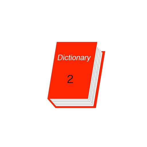Big Dictionary 2 icon
