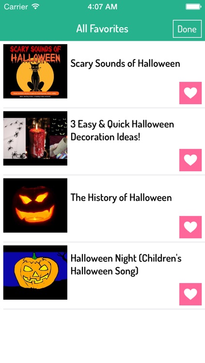 Halloween - Sounds, Wallpaper, Craft