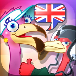 English for Kids – Mingoville School Edition comporte des jeux et des activités d'apprentissage des langues pour les enfants âgés de 6 à 12 ans.