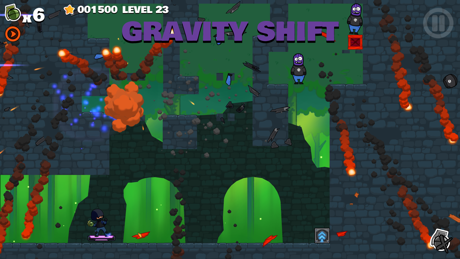 Fragger 2 App Store screenshot 2
