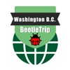 华盛顿旅游指南地铁美国甲虫离线地图 Washington DC travel guide and offline city map, BeetleTrip metro train trip advisor