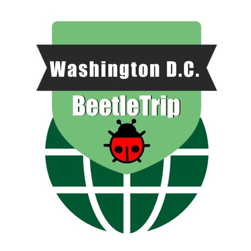 Washington DC travel guide and offline city map, Beetletrip Augmented Reality Washington D.C. Metro Train and Walks