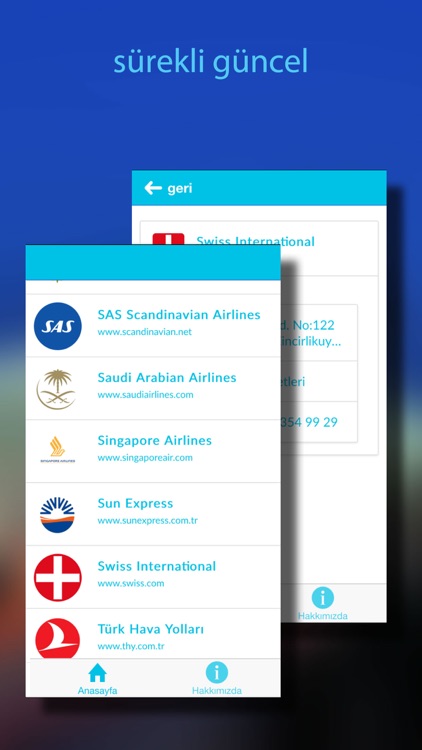 Hava Yolları screenshot-4