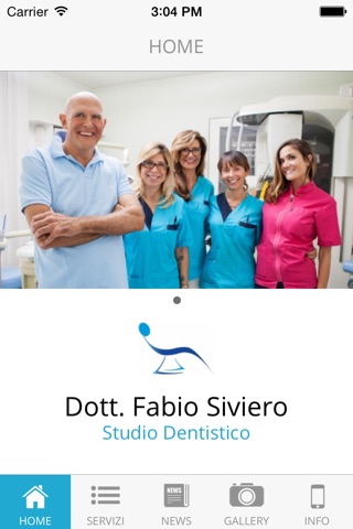 Studio Dentistico Siviero screenshot 3