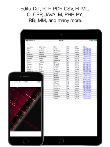 Mach Drive - Cloud File Manager iPad screenshot 4 - Productivity app