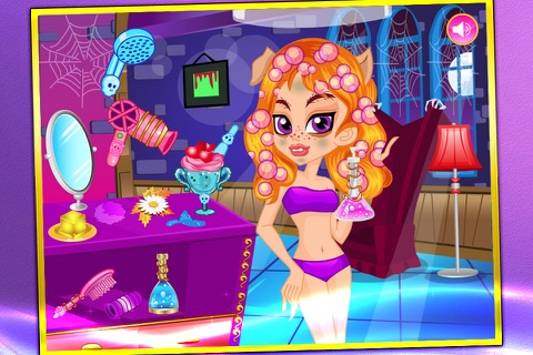 Makeover Hair Salon screenshot 3