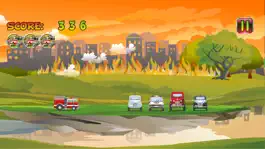 Game screenshot Fire Truck Runner apk