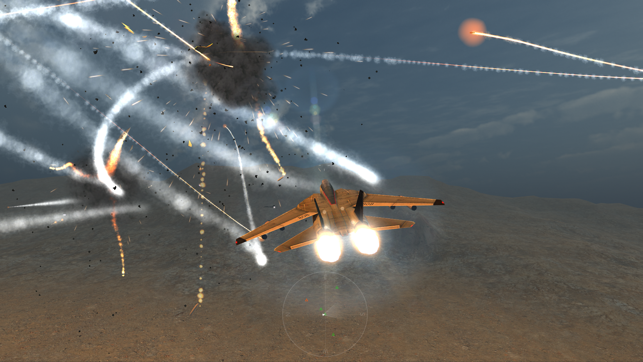 MonsterStart - Fighter Jet Simulator - Fly & Fight(圖4)-速報App