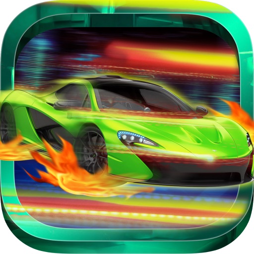 Amazing Future Race - Blazing Speed Master Racer