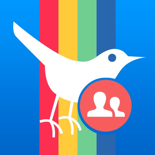 Tweet Booster - Boost Followers, Retweets and Favorites for Twitter icon