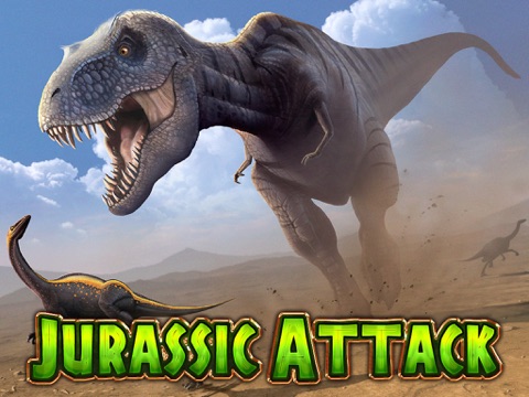 Screenshot #4 pour Dinosaures jurassiques d'attaque réel vs Big Time Gangstar Ville tir gratuit