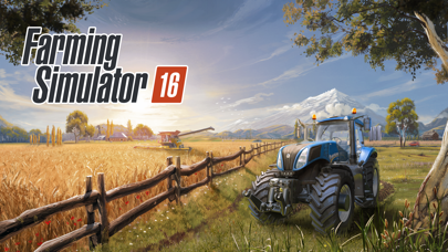 Farming Simulator 16 Screenshot 1