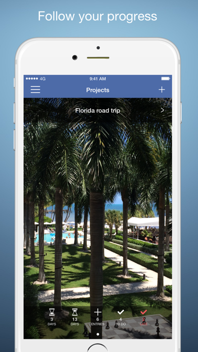 Screenshot #2 for Evoke