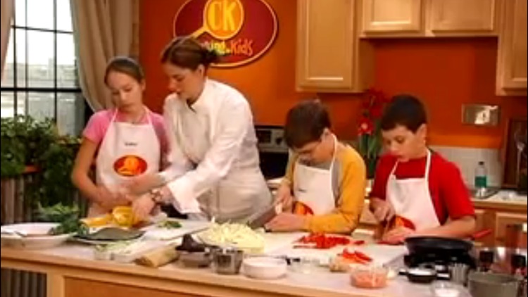 Children's Cookery