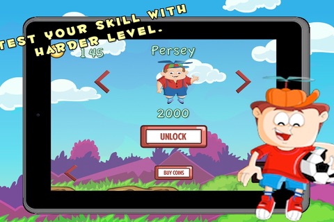 Flyboy man Flappy screenshot 2