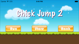 Chick jump 2 screenshot 5