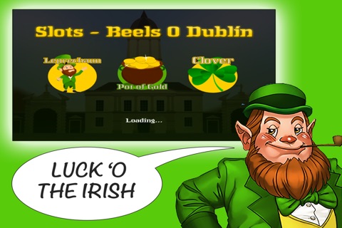 Slots - Reels O Dublin screenshot 3