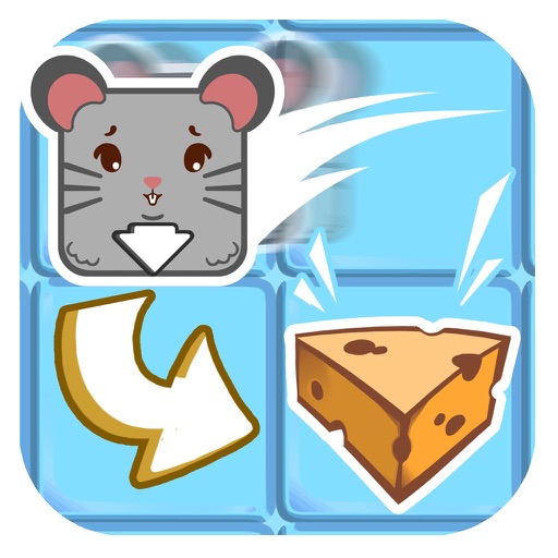 Push the Mouse icon