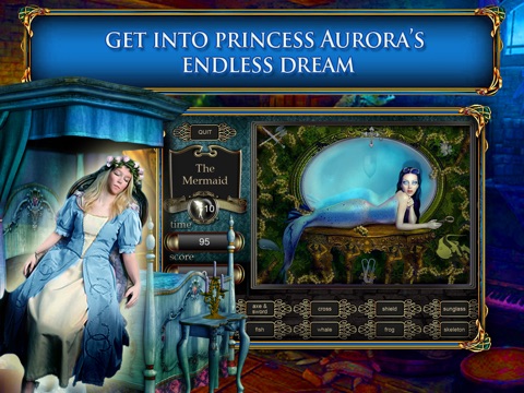 Abigail's Wonderland HD screenshot 3
