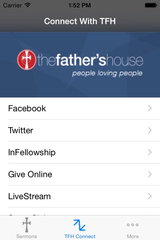 Fathers House screenshot 2