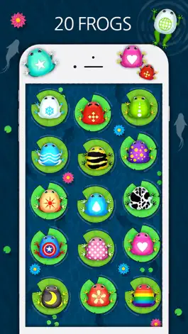 Game screenshot Frog! hack