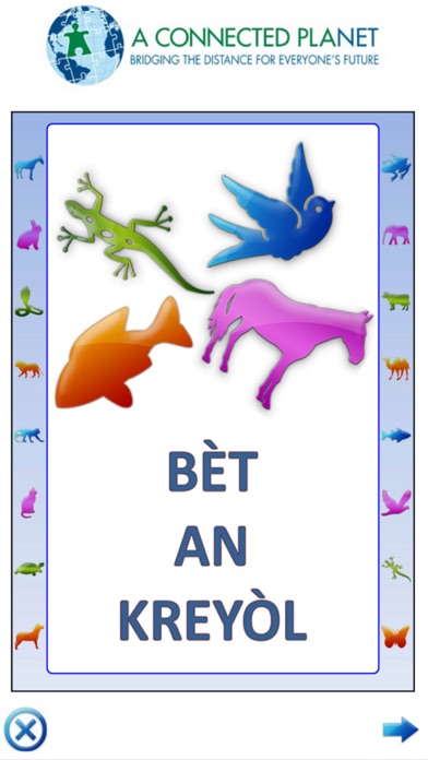 Screenshot #1 pour ACP Bet an Kreyol
