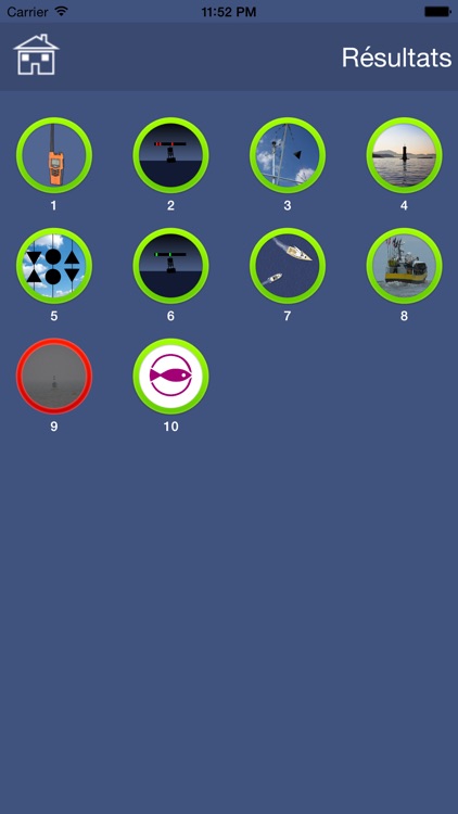 Prépa Permis Côtier screenshot-3