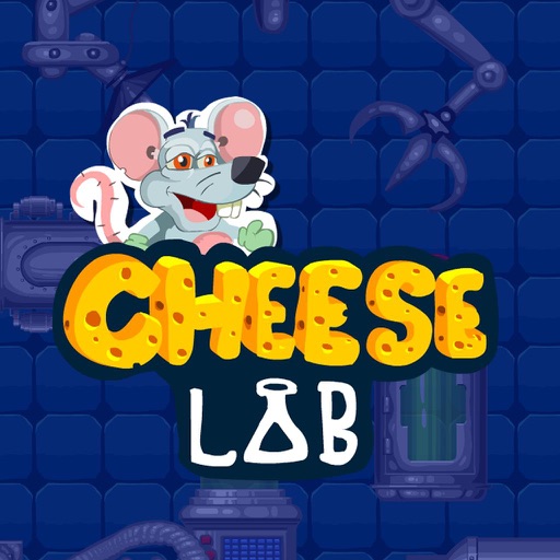 Mouse Cheese lab iOS App