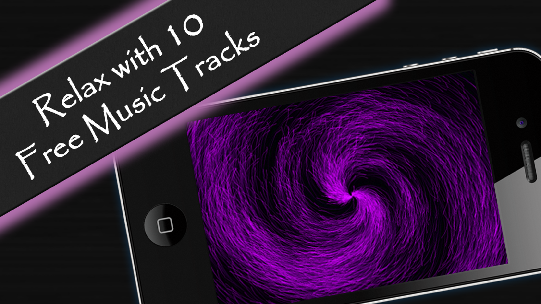 Touch Meditation, for Creative Visualization = Knowing Headspace and a Deep Guided Visual Music Oasis screenshot 3