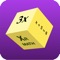 Algebra Start - variables powers simplify solve, provides a virtually limitless supply of questions to let students DO math