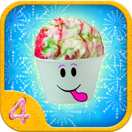 Frozen Ice Popsicles Maker 4 iOS App