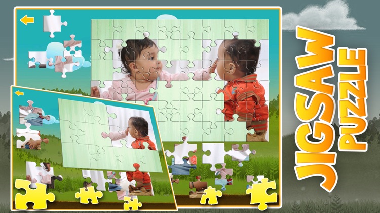 Jigsaw Puzzle : Custom Picture screenshot-3
