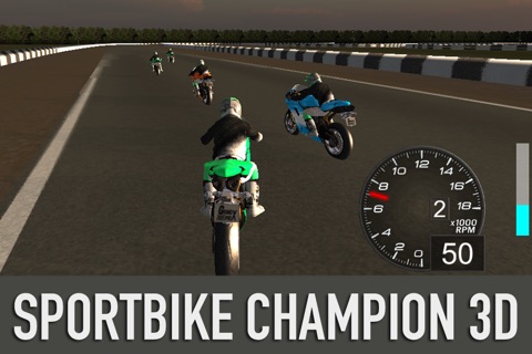 SPORTBIKE CHAMPION screenshot 3