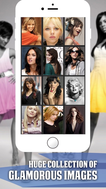 Celebrity Wallpapers & Backgrounds HD – Top Hollywood Celebs Images for Home Screen & Lock Screen