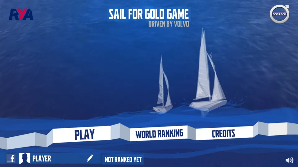 Capture d'écran de Sail For Gold Game sur iPhone 1