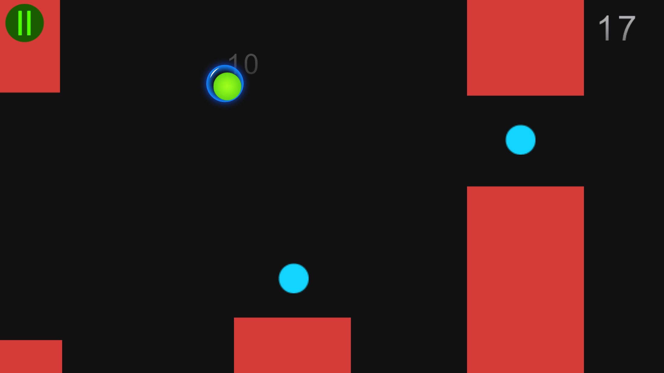 Tossy - Bounce the Ball screenshot 3