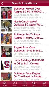 South Carolina State University screenshot #4 for iPhone