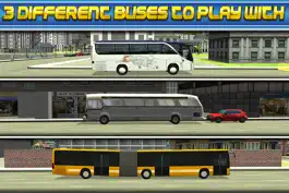 Game screenshot 3D Bus Driver Simulator Car Parking Game - Real Monster Truck Driving Test Park Sim Racing Games apk